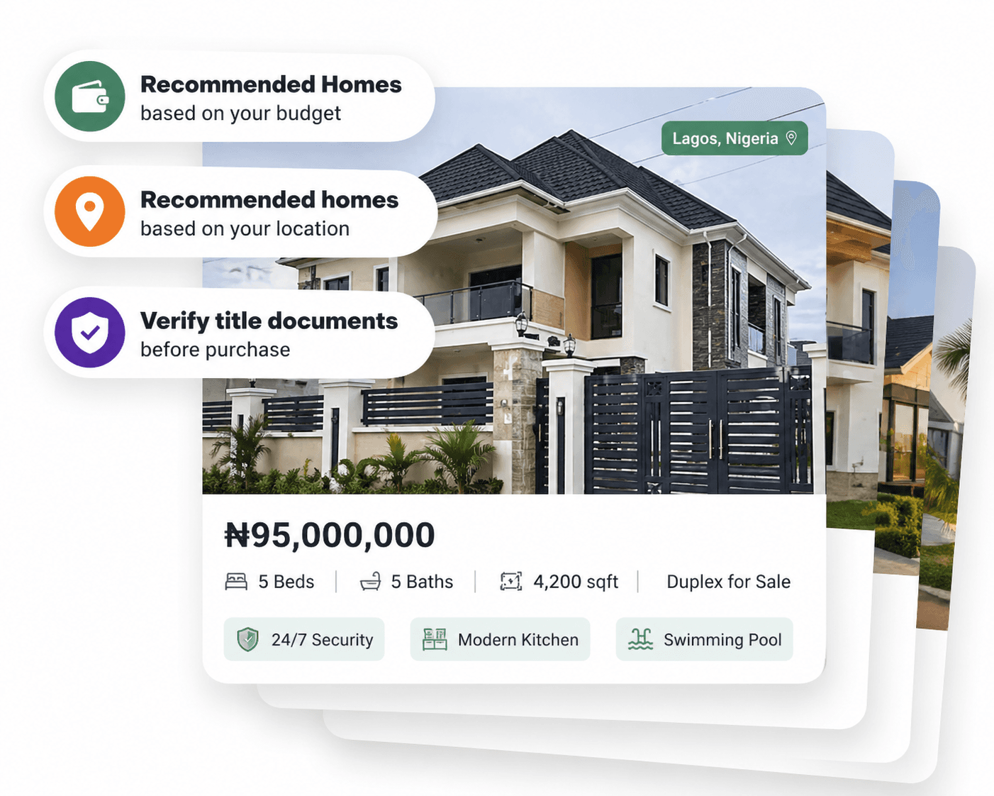 Assisted Purchase — personalised property advisory